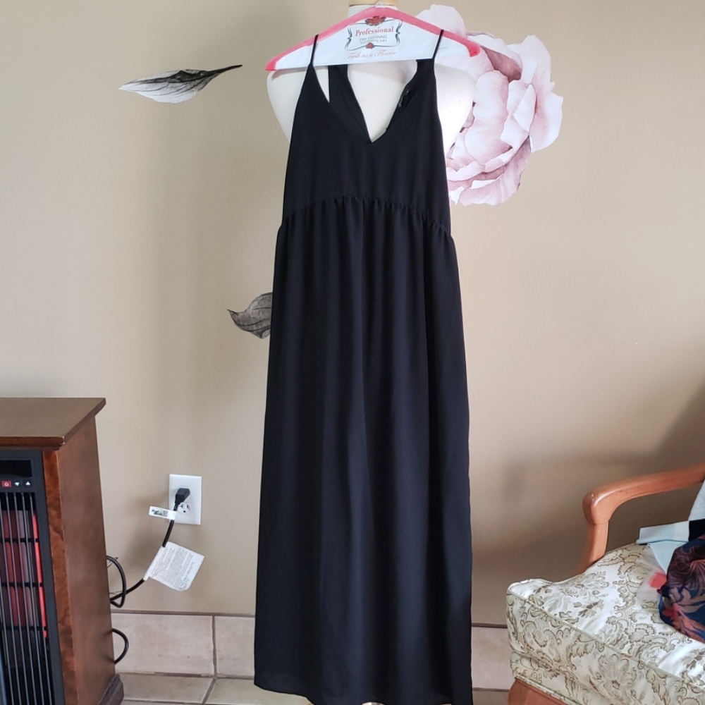 New Gibson Long Flowy Dress
